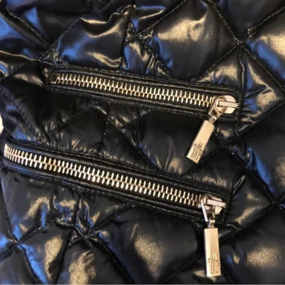 Womens Moncler puffer
